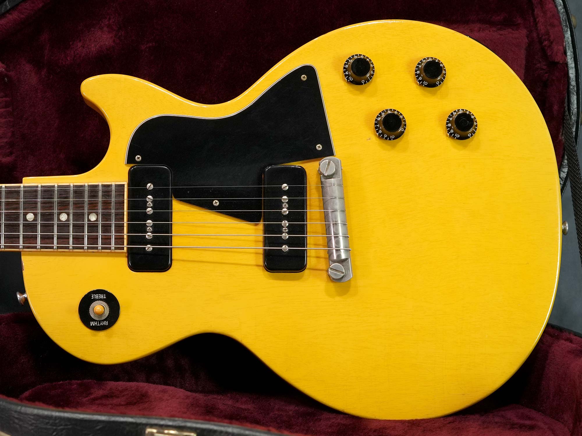 Gibson Les Paul Special TVイエロー　1997 ギブソン Gibson Custom Shop 1960 Les Paul Special Single Cut TV